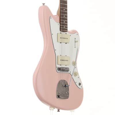 FENDER LTD Player Jazzmaster Shell Pink [MX19264079] (06/22) image 8