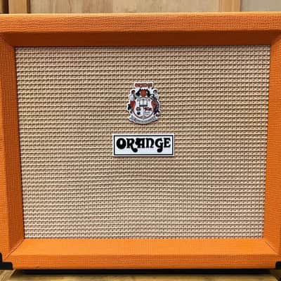 Orange Rocker 15 2-Channel 15-Watt 1x10" Guitar Combo 2017 - Present - Orange image 1