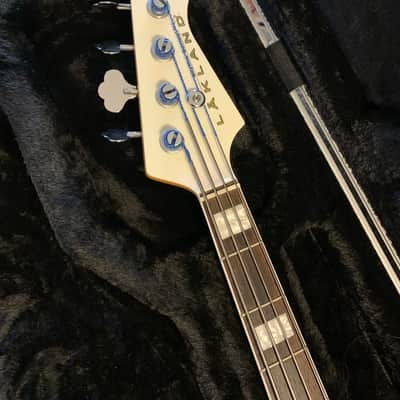 Lakland Skyline Bob Glaub Dude Pit Limited Edition II Bass (DPLE II) 2006 image 3
