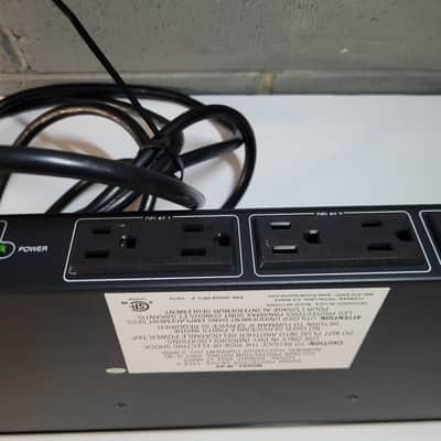 Furman M-8s 15A Power Conditioner/Sequencer - Black image 8