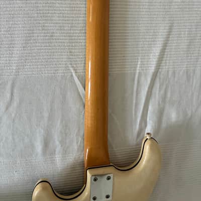 Höfner 173 / 176 Vintage 60s Guitar image 11