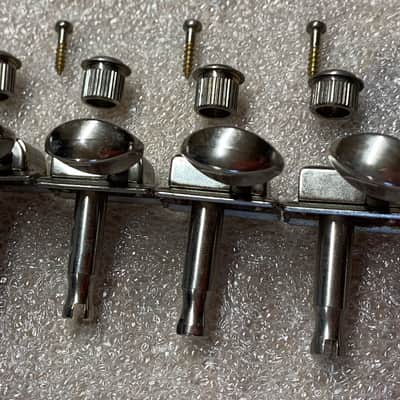 BloomDoom Aged Relic Vintage Custom Guitar Tuners image 6