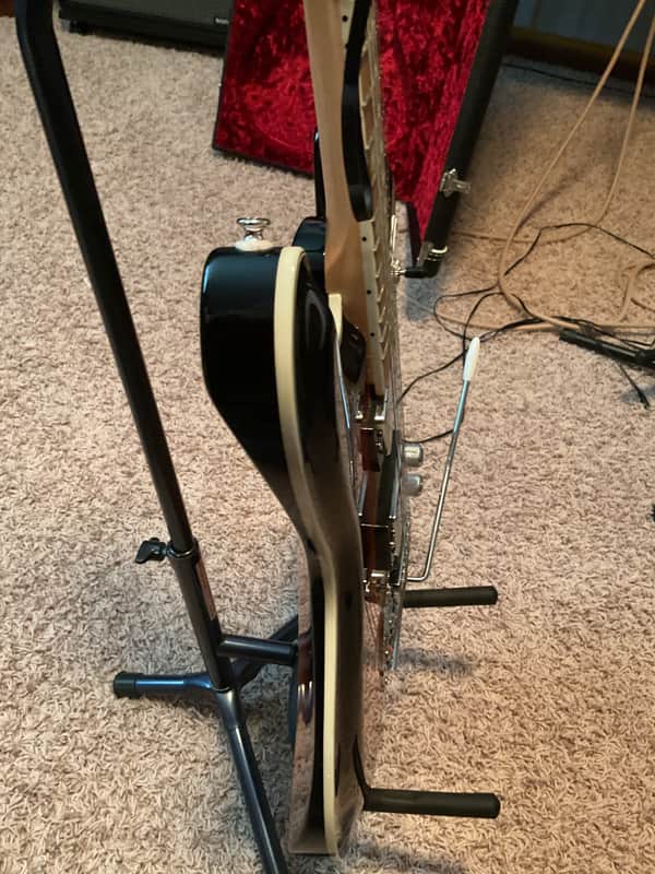 Wilson Bros The Ventures Wilson Bros. American Custom 2009 - Sunburst image 1