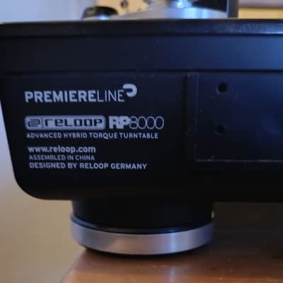 Reloop Reloop Rp-8000 pro 2015-2020 image 3