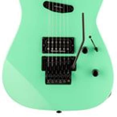 ESP LTD Mirage Deluxe '87 Electric Guitar Turquoise image 1