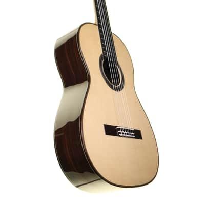 Cordoba Hauser Master Series Classical Guitar with Hard Case image 5