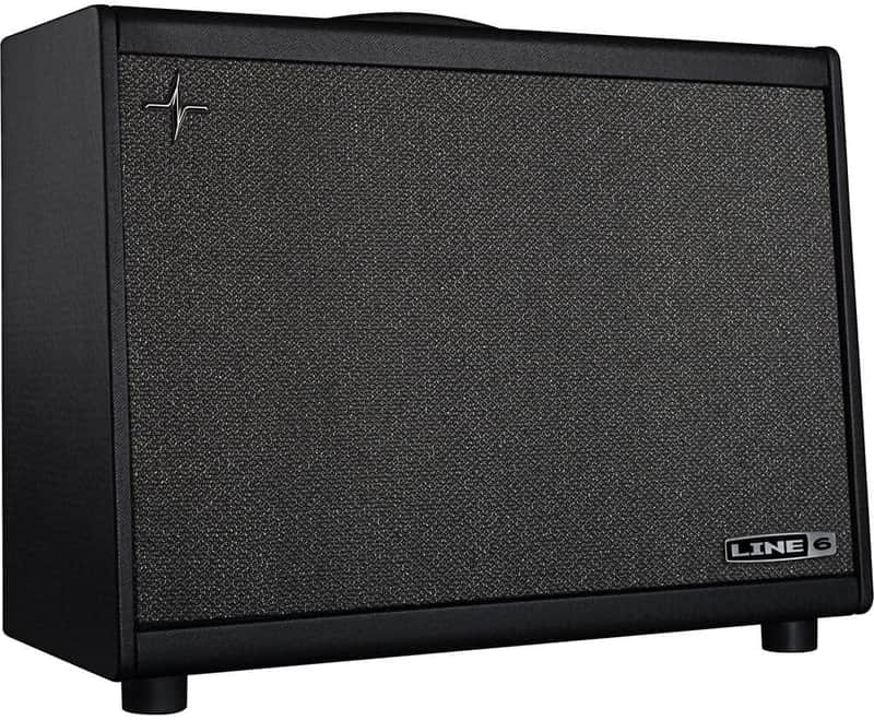 Line 6 Powercab 112 Plus 250-Watt 1x12" Active Guitar Speaker Cabinet 2018 - 2021 - Black image 1