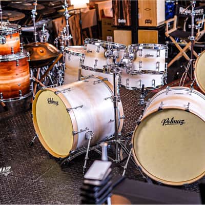 Polmuz Maple Model 1 - 2x22/10/12/14/16/14SD - White to natural Fade image 5
