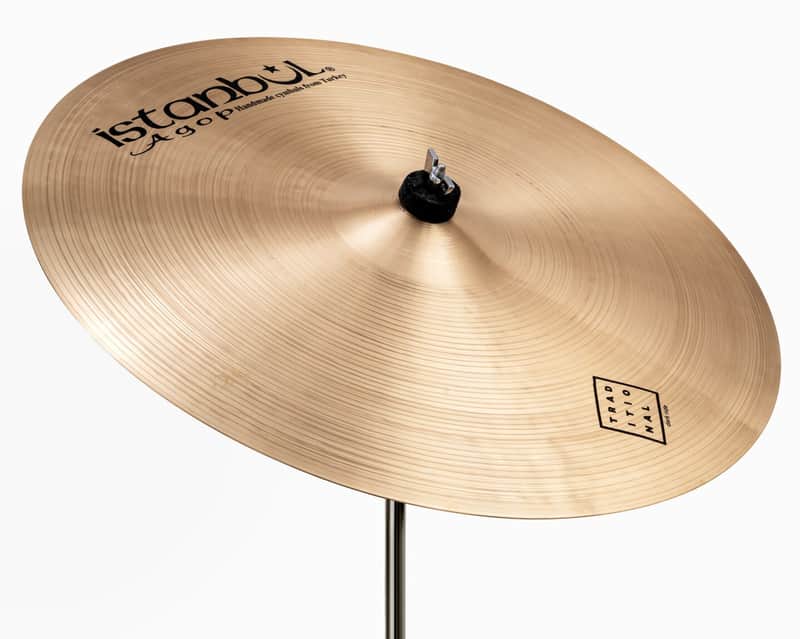 ISTANBUL AGOP 21'' Traditional Dark Ride image 1