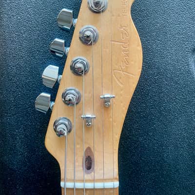 Fender Telecaster - Limited Edition - Exotic Collection 2017 - beige image 5
