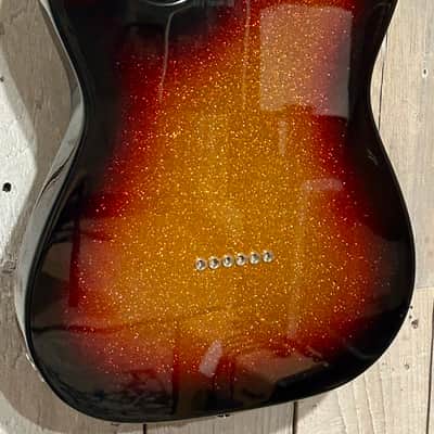 NEW Limited Edition Fender Player II Telecaster - Sparkle 3-Color Sunburst, Support Indie Shops and Buy It Here! Ships Fast and Free! image 10