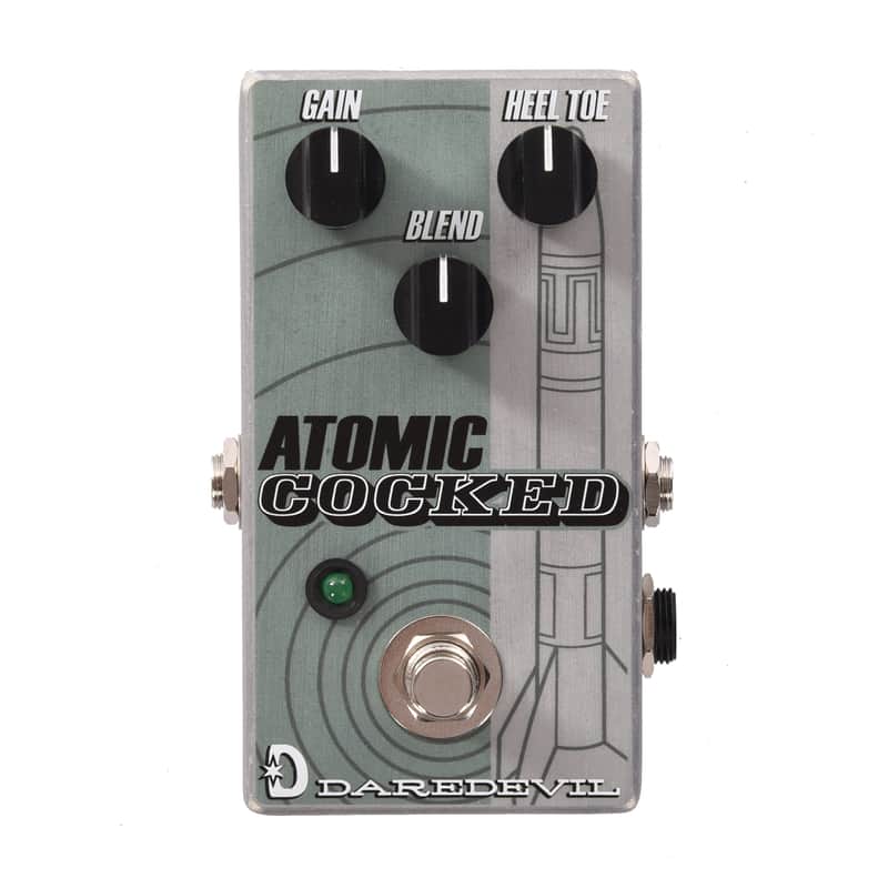 Daredevil Pedals Atomic Cock | Reverb