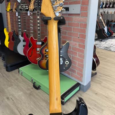 Fender MIJ ST62/ST362 Stratocaster Black Rosewood imagen 10