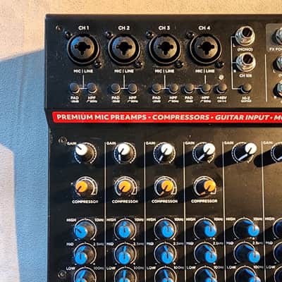 Harbinger LVL LX12 2022 Bild 5