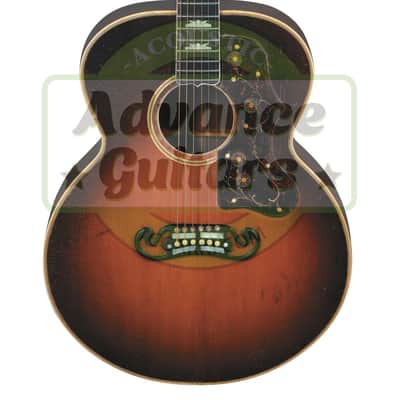 GIBSON KING OF THE FLAT-TOPS ~The world's first SJ material collection that elucidates the phantom guitar~ image 4