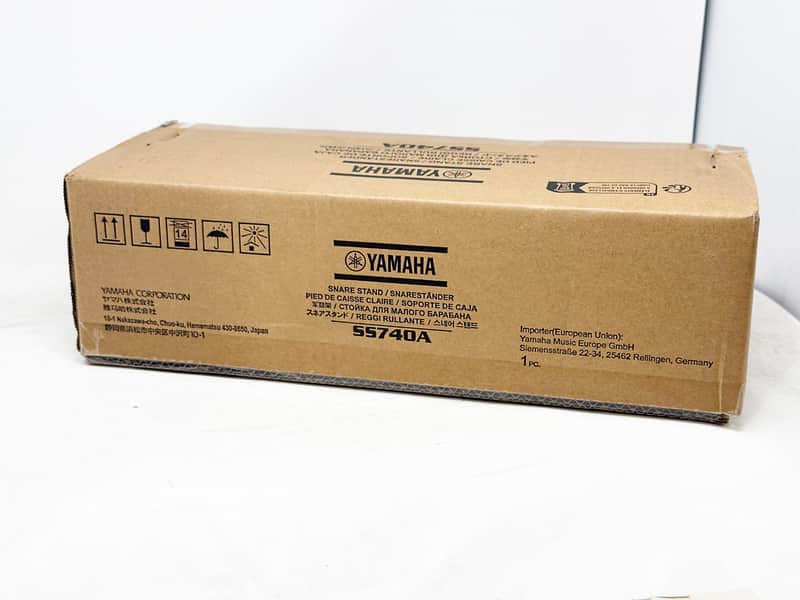 Immagine Yamaha SS-740A 700 Series Medium Weight Single-Braced Snare Drum Stand - BRAND NEW!! - 1