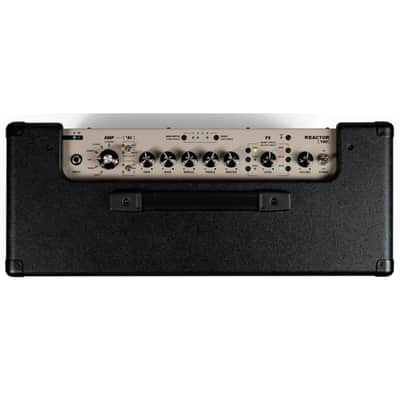 Positive Grid REACTOR-100 100-Watt Intelligent Guitar Combo Amplifier - 1x12in image 3
