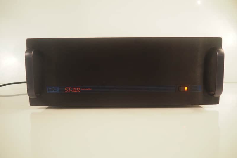 Vintage B&K Components ST-202 Power Amplifier 150WPC image 1