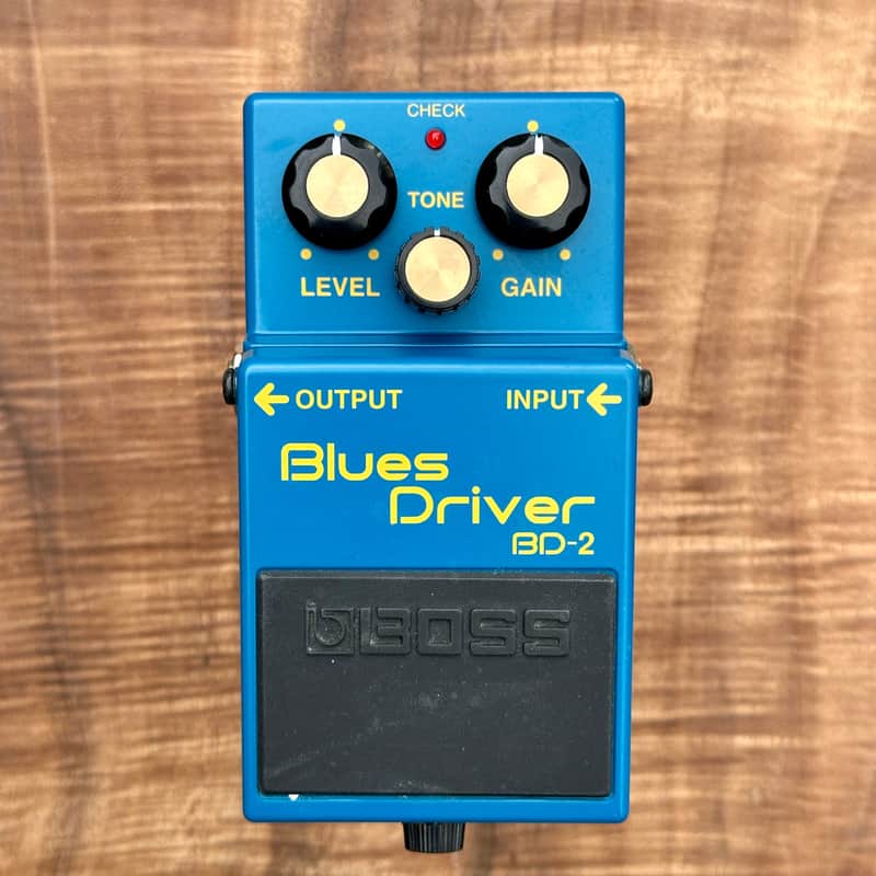 BOSS Blues Driver BD-2 Overdrive image 1