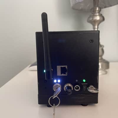 Wicked Lasers Lasercube 2.5W Wifi DJX Club Stage DJ RGB Laser Light Projector FX image 6