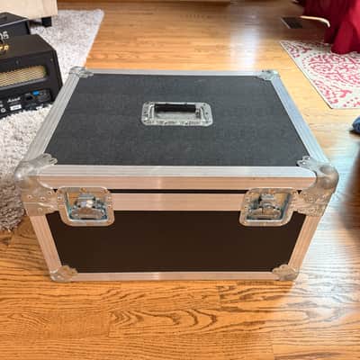 EVH 5150 III 6L6 3-Channel 50-Watt Amp Head Ivory with Road Case image 16