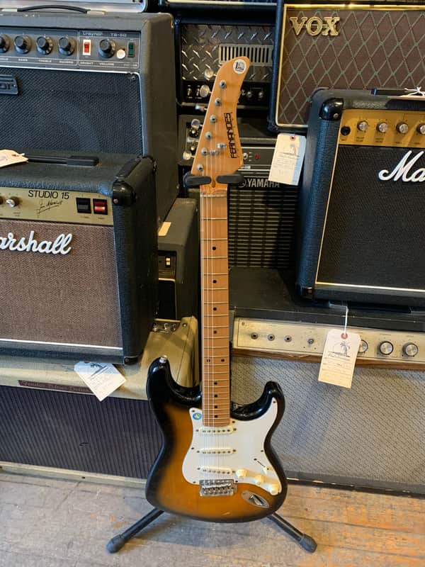 Fernandes LE-1Z | Reverb