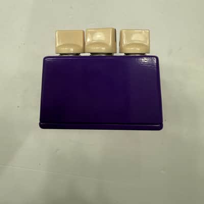 Lovepedal Custom Purple Plexi 100 Overdrive Handwired Guitar Effect Pedal image 6