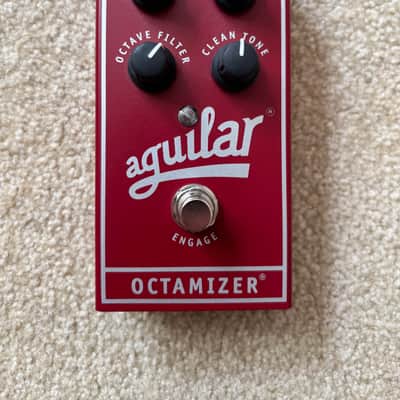 Aguilar Octamizer Analog Octave 2010s image 1