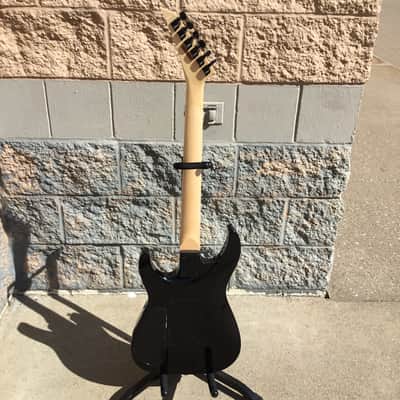 Jackson JS Series JS32 DKAP Dinky Archtop Transparent Blackburst image 5
