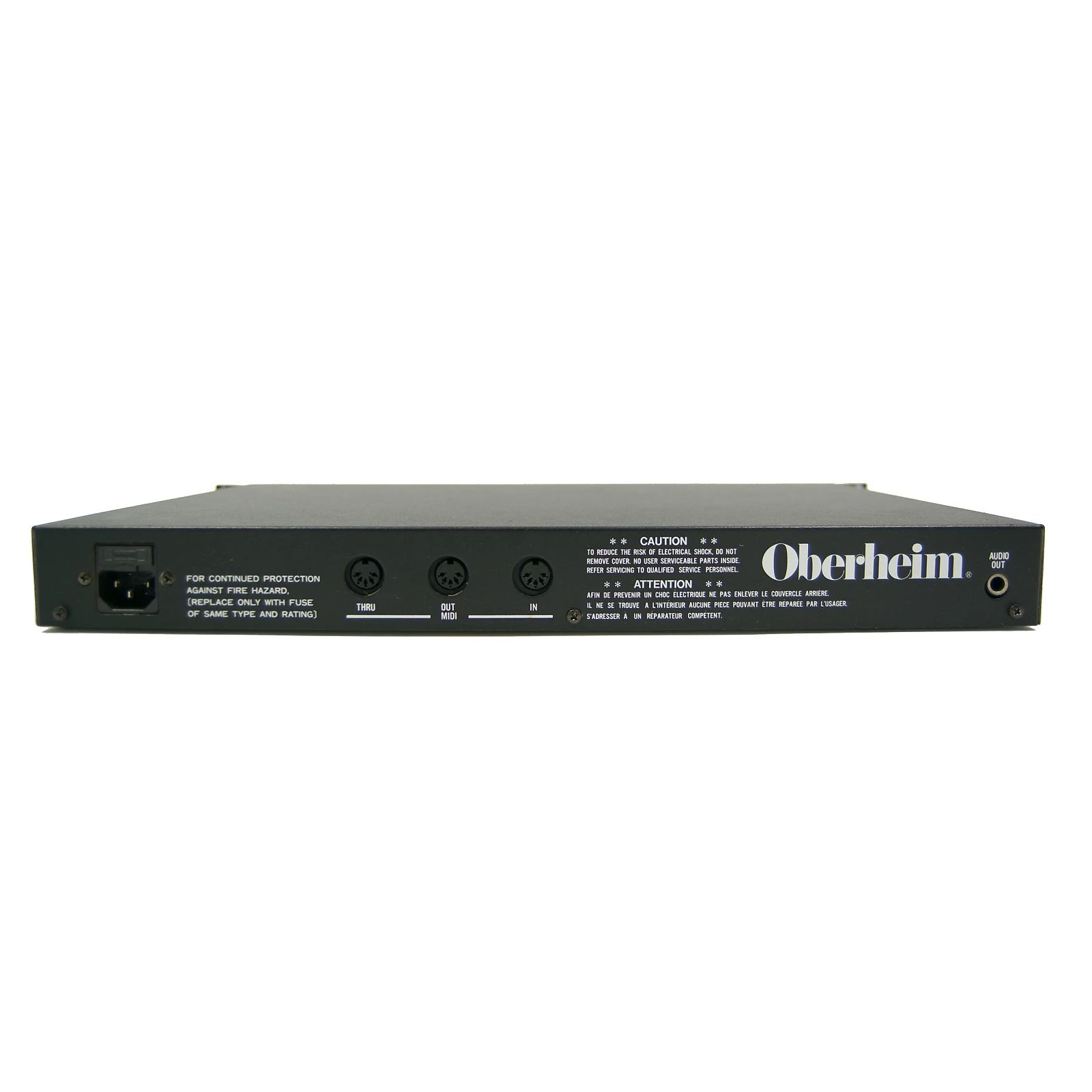 Oberheim Matrix 1000 Rackmount 6-Voice Synthesizer | Reverb