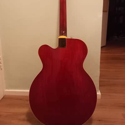 Gretsch Tennessean 6119 Chet Atkins 1973 Cherry image 3