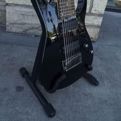 Ibanez RG9-BK Standard Black image 14