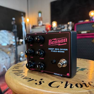 Benson Amps Deep Sea Diver Fuzz-Echo 2025 - Present - Various image 2