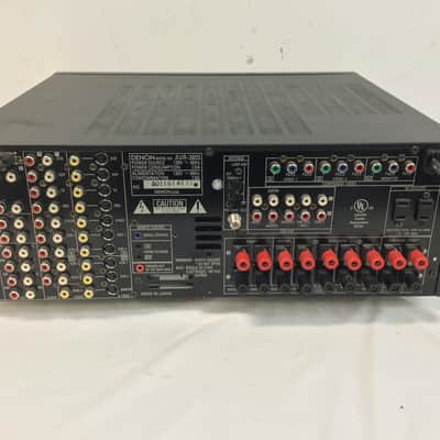 Denon AVR-3803 Receiver image 5