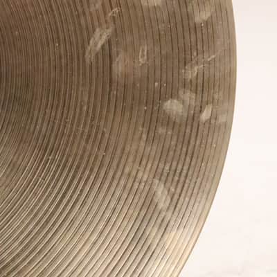 Zildjian A. Avedis 20" Ride Cymbal Vintage 1970's 2,301g's imagen 11
