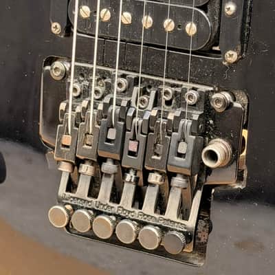 ESP LTD KH-502 Kirk Hammet Signature SN: E058230 Korea image 10