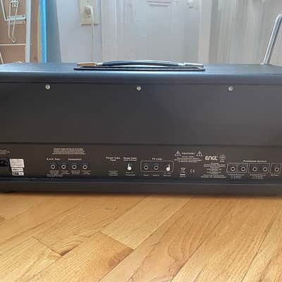 Engl Artist Edition E653 50-Watt Guitar Amp Head image 2