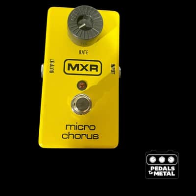MXR M148 Micro Chorus -x15967 image 1