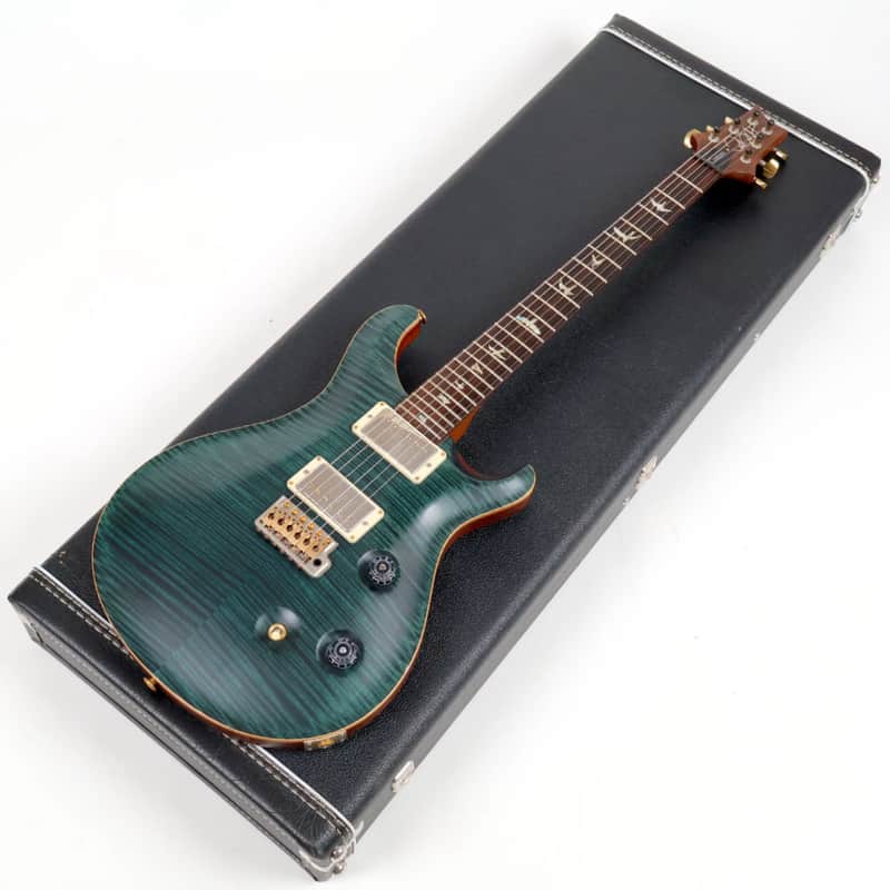 ギター PRS Custom24 KID Ltd Wood Library PRS custom24 wood library KID limited 【公式通販】