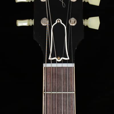 Gibson Custom Shop 1960 Les Paul Standard V2 Neck Washed Cherry Sunburst Murphy Lab Light Aged (672) image 5