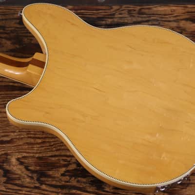 1988 Rickenbacker 370/12RM Roger McGuin Limited Edition - Mapleglo image 8
