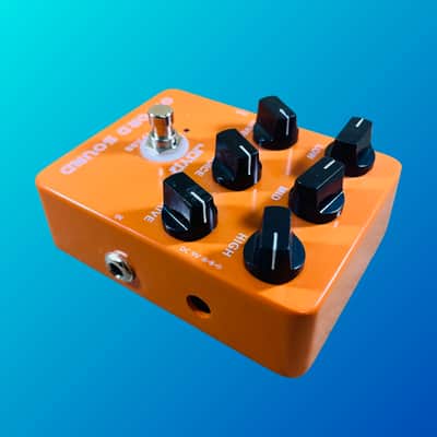 Joyo JF-22 Oxford Sound image 4