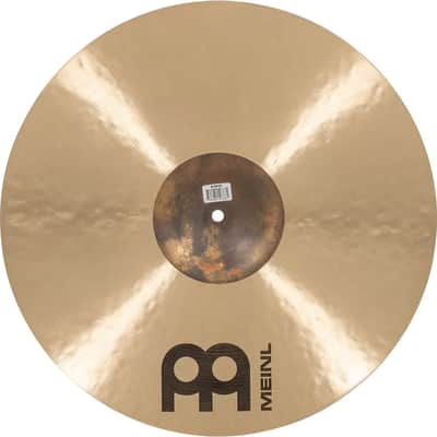 Meinl Byzance Traditional 18" Polyphonic Crash 2026 - Natural image 5