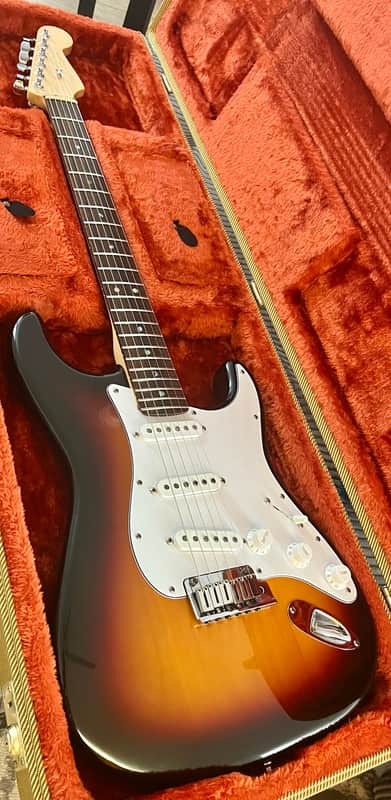 Fender American Deluxe Stratocaster 2004 - 2010 | Reverb