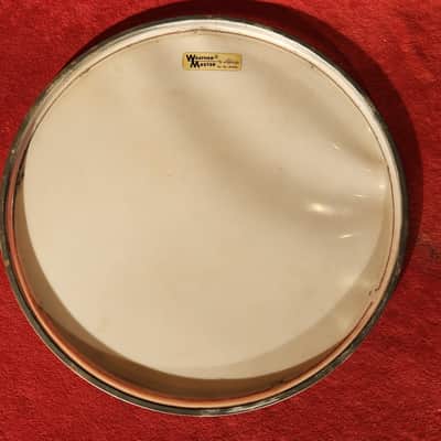 Vintage 1940’s-60’s  Drum Heads - 10", 14.5" 16.75" image 3