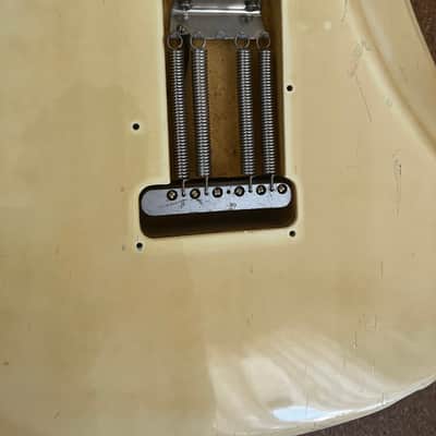 Fender Stratocaster 1985 MIJ (upgrades) image 7