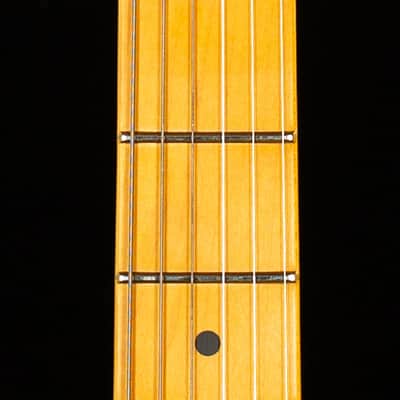 Fender American Professional Classic Telecaster Maple Fingerboard Faded Sherwood Green Metallic (578) image 5