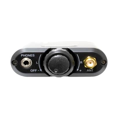 VocoPro  IEM-PRO RANGE  Professional Long-Range UHF Stereo Wireless In-Ear Monitor System with Wireless-on-Chip™ Technology. image 5