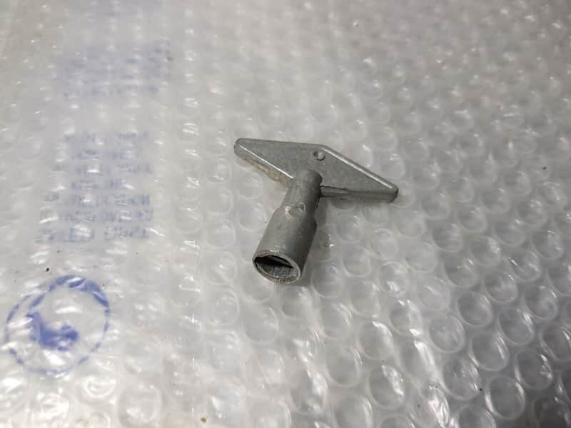 60's LEFIMA DRUM KEY - RARE - fits SONOR image 1