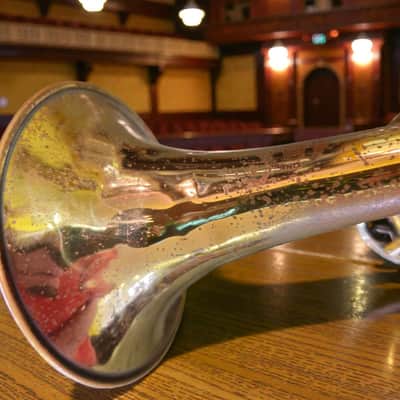 John Packer Vintage Orchestra Trumpet – Brass – With Case – Needs Setup – 1970s–1980s image 8